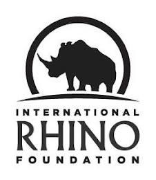 INTERNATIONAL RHINO FOUNDATION logo
