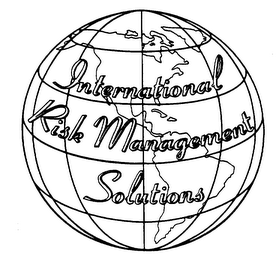 INTERNATIONAL RISK MANAGEMENT SOLUTIONS logo