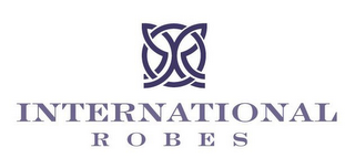INTERNATIONAL ROBES logo