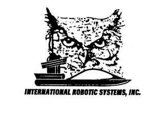 INTERNATIONAL ROBOTIC SYSTEMS, INC. logo