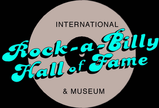 INTERNATIONAL ROCK-A-BILLY HALL OF FAME & MUSEUM logo