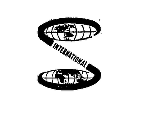INTERNATIONAL S logo