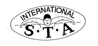 INTERNATIONAL S T A logo