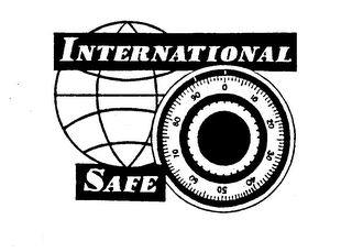 INTERNATIONAL SAFE logo
