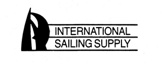 INTERNATIONAL SAILING SUPPLY logo