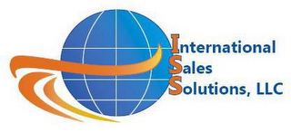 INTERNATIONAL SALES SOLUTIONS, LLC logo