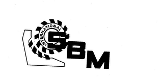 INTERNATIONAL SBM logo