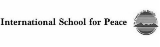 INTERNATIONAL SCHOOL FOR PEACE ST. FRANCIS IN THE FOOTHILLS logo