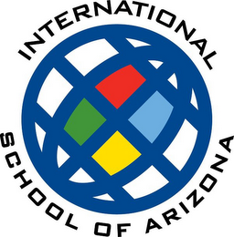 INTERNATIONAL SCHOOL OF ARIZONA logo