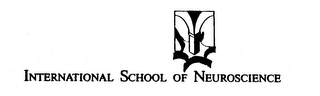 INTERNATIONAL SCHOOL OF NEUROSCIENCE logo