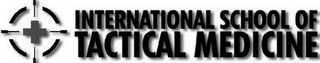 INTERNATIONAL SCHOOL OF TACTICAL MEDICINE logo
