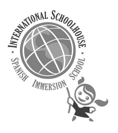 INTERNATIONAL SCHOOLHOUSE· SPANISH IMMERSION SCHOOL· logo