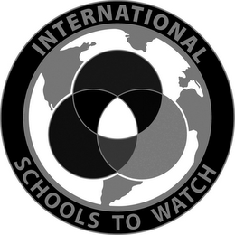 INTERNATIONAL SCHOOLS TO WATCH logo