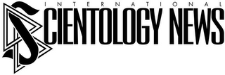 INTERNATIONAL SCIENTOLOGY NEWS logo