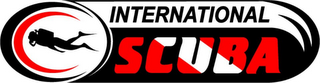 INTERNATIONAL SCUBA logo