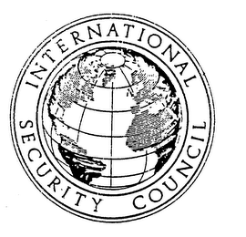 INTERNATIONAL SECURITY COUNCIL logo
