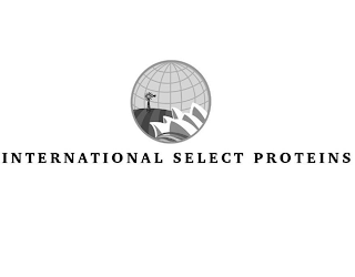 INTERNATIONAL SELECT PROTEINS logo