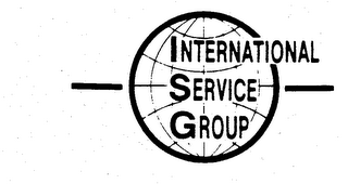 INTERNATIONAL SERVICE GROUP logo