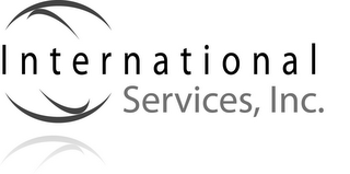 INTERNATIONAL SERVICES, INC. logo