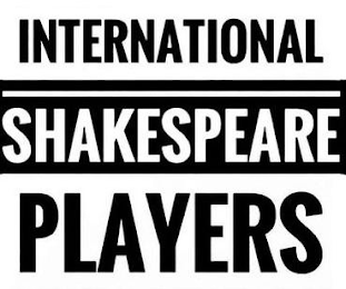 INTERNATIONAL SHAKESPEARE PLAYERS logo
