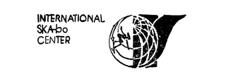 INTERNATIONAL SKABO CENTER logo