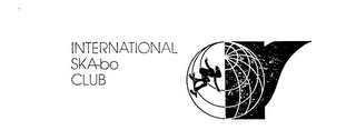 INTERNATIONAL SKABO CLUB logo