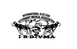 INTERNATIONAL SLED DOG VETERINARY MEDICAL ASSOCIATION logo