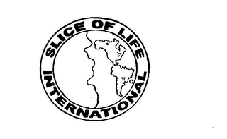 INTERNATIONAL SLICE OF LIFE logo