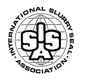 INTERNATIONAL SLURRY SEAL ASSOCIATION logo