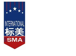 INTERNATIONAL SMA logo