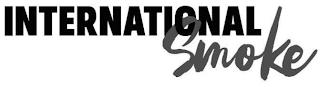 INTERNATIONAL SMOKE logo