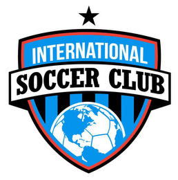 INTERNATIONAL SOCCER CLUB logo