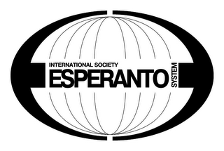 INTERNATIONAL SOCIETY ESPERANTO SYSTEM logo