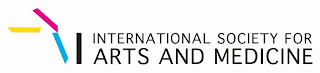 INTERNATIONAL SOCIETY FOR ARTS AND MEDICINE logo