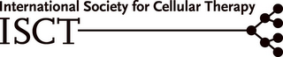 INTERNATIONAL SOCIETY FOR CELLULAR THERAPY ISCT logo