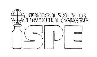 INTERNATIONAL SOCIETY FOR PHARMACEUTICAL ENGINEERING ISPE logo