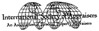 INTERNATIONAL SOCIETY OF APPRAISERS logo