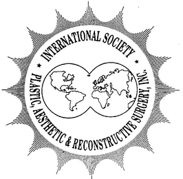 INTERNATIONAL SOCIETY PLASTIC, AESTHETIC & RECONSTRUCTIVE SURGERY, INC. logo