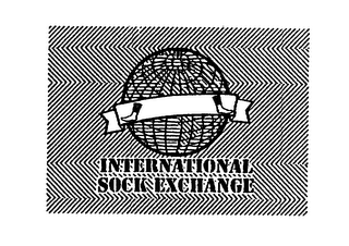 INTERNATIONAL SOCK EXCHANGE logo