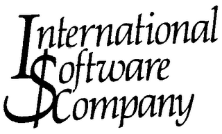 INTERNATIONAL SOFTWARE COMPANY logo