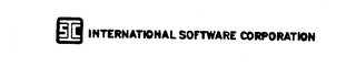 INTERNATIONAL SOFTWARE CORPORATION ISC logo