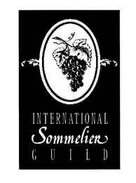 INTERNATIONAL SOMMELIER GUILD logo