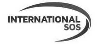 INTERNATIONAL SOS logo