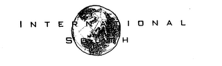 INTERNATIONAL SOUTH logo