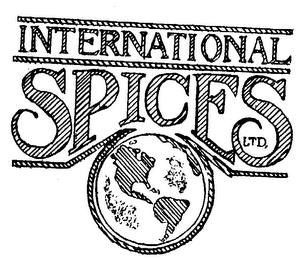 INTERNATIONAL SPICES LTD. logo