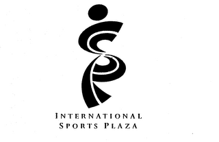 INTERNATIONAL SPORTS PLAZA logo