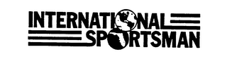 INTERNATIONAL SPORTSMAN logo