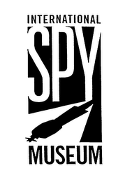 INTERNATIONAL SPY MUSEUM logo