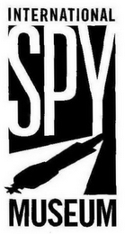 INTERNATIONAL SPY MUSEUM logo