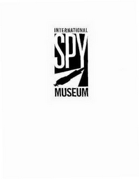 INTERNATIONAL SPY MUSEUM logo
